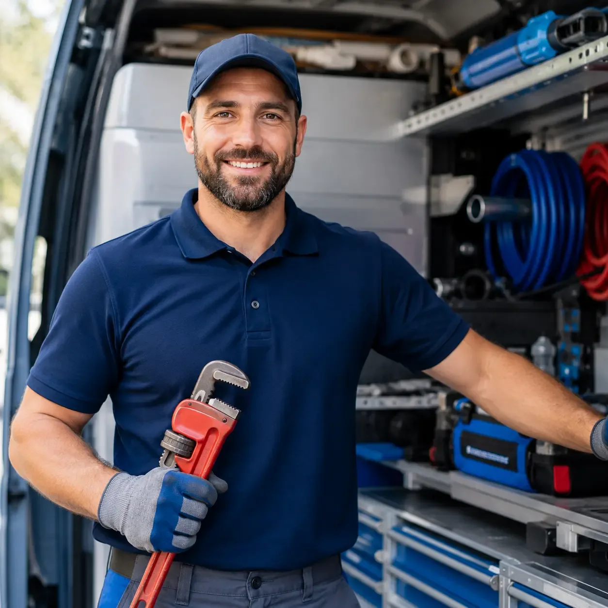 Local emergency plumbing professionals in Fancy Farm, KY