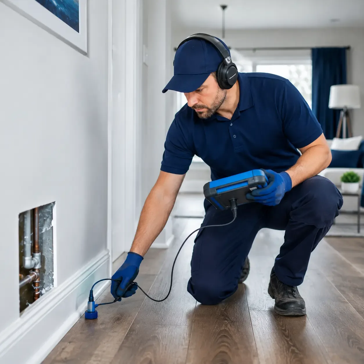 Emergency plumbing professionals serving Fancy Farm, KY